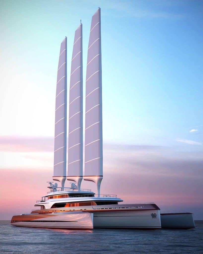 plus beaux yacht du monde